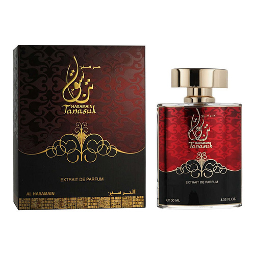Al Haramain Tanasuk ekstrakt perfum 100 ml