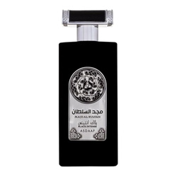 Asdaaf Majd Al Sultan Black Intense woda perfumowana 100 ml