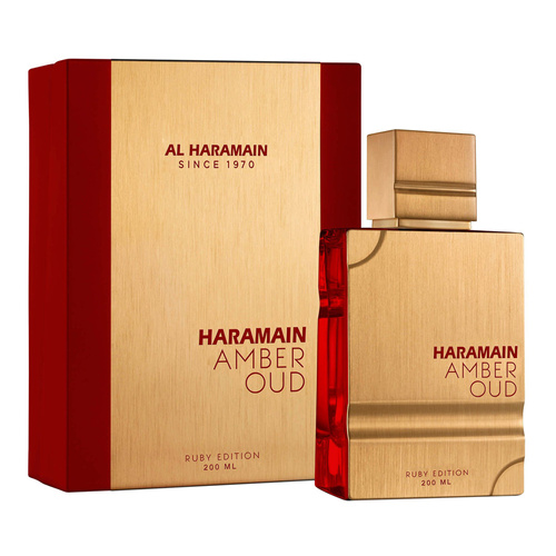 Al Haramain Amber Oud Ruby Edition woda perfumowana 200 ml