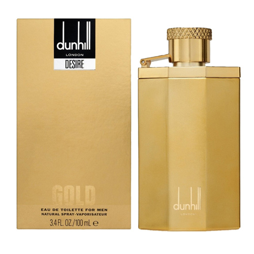 Dunhill Desire Gold woda toaletowa 100 ml