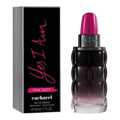 Cacharel Yes I Am Pink First woda perfumowana  50 ml