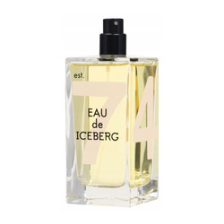 Iceberg Eau de Iceberg Pour Femme woda toaletowa 100 ml TESTER