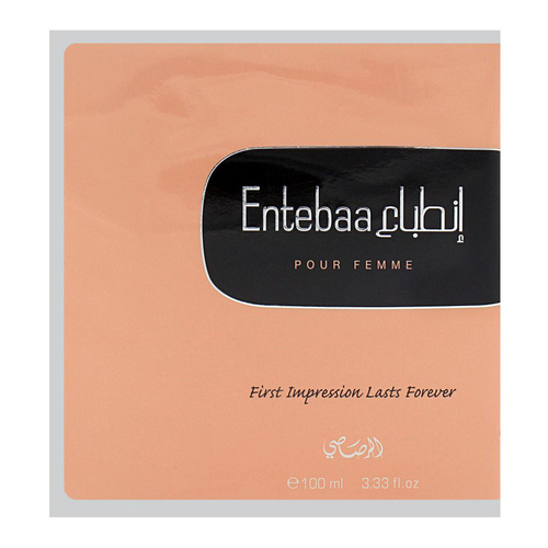 Rasasi Entebaa Pour Femme woda perfumowana 100 ml