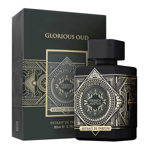 French Avenue Glorious Oud ekstrakt perfum 80 ml