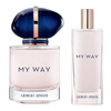 Giorgio Armani My Way  zestaw - woda perfumowana  50 ml + woda perfumowana  15 ml 