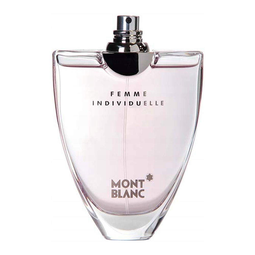 montblanc femme individuelle woda toaletowa 75 ml  tester  