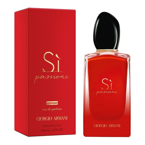 Giorgio Armani Si Passione Intense woda perfumowana 100 ml