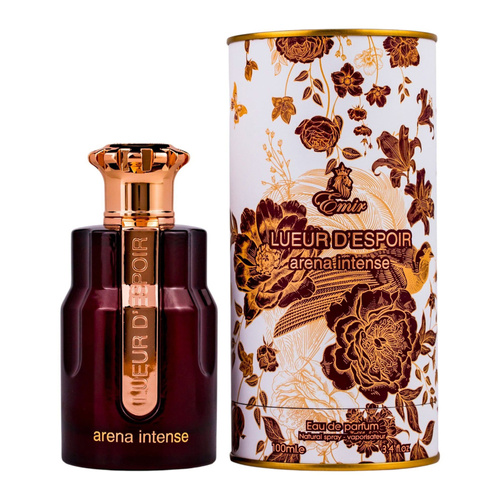 Emir Lueur d'Espoir Arena Intense woda perfumowana 100 ml