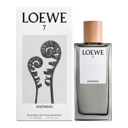 Loewe 7 Anonimo woda perfumowana 100 ml