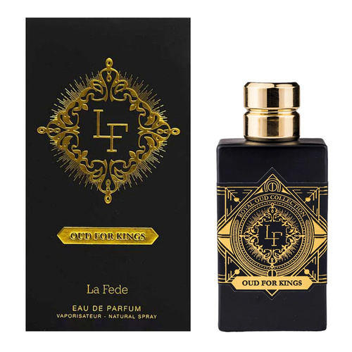 La Fede Oud for Kings woda perfumowana 100 ml