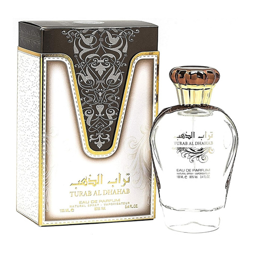 Ard Al Zaafaran Turab Al Dhahab woda perfumowana 100 ml