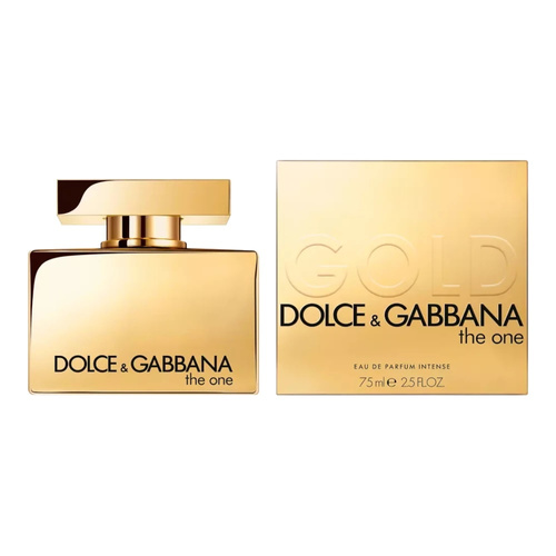 Dolce & Gabbana The One Gold woda perfumowana  75 ml
