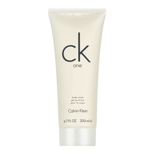 Calvin Klein ck one  żel pod prysznic 200 ml