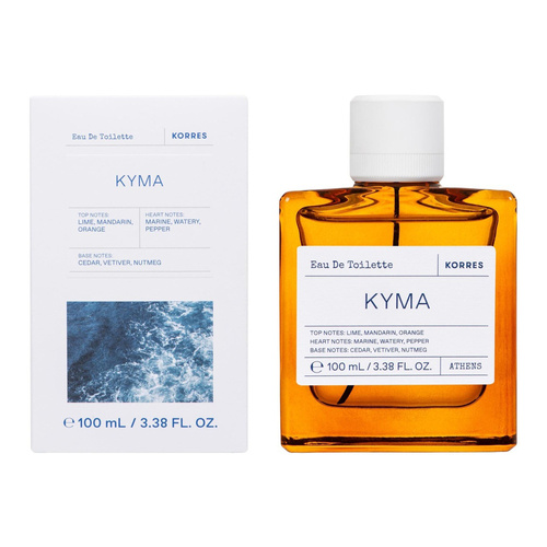 Korres Kyma woda toaletowa 100 ml