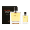 Hermes Terre d'Hermes  zestaw - perfumy  75 ml + perfumy  12,5 ml