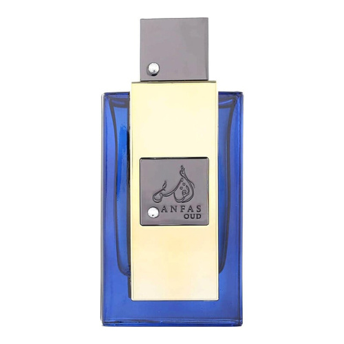 Lattafa Anfas Oud woda perfumowana 100 ml
