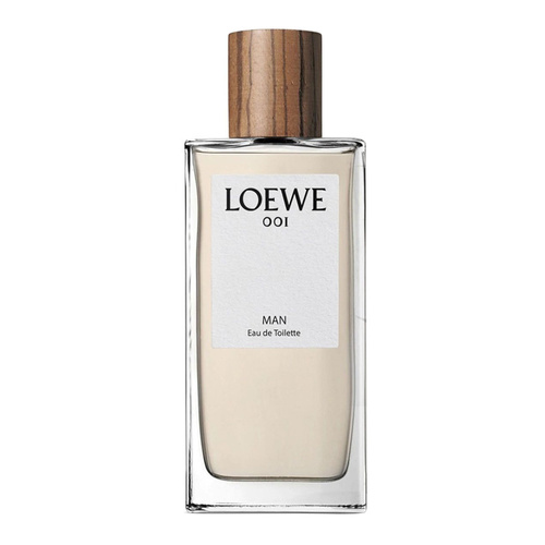 Loewe 001 Man Eau de Toilette woda toaletowa 100 ml TESTER
