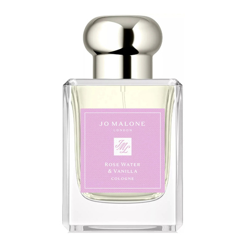 Jo Malone Rose Water & Vanilla Cologne woda kolońska  50 ml