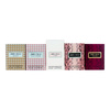 Jimmy Choo Miniatures Colection zestaw - Jimmy Choo woda perfumowana 4,5 ml + Illicit Flower woda toaletowa 4,5 ml + Fever woda perfumowana 4,5 ml + L'Eau woda toaletowa 4,5 ml + Illicit woda perfumowana 4,5 ml