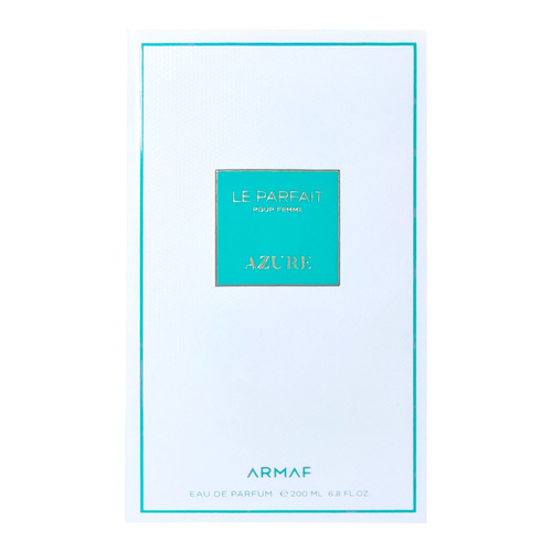 Armaf Le Parfait Azure Pour Femme woda perfumowana 200 ml