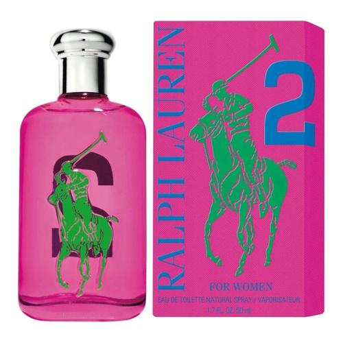 Ralph Lauren Big Pony 2 for Women woda toaletowa  50 ml