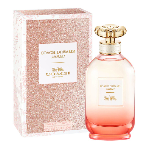 Coach Dreams Sunset woda perfumowana  90 ml