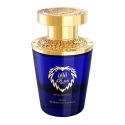 Al Haramain Azlan Oud Bleu Edition ekstrakt perfum 100 ml