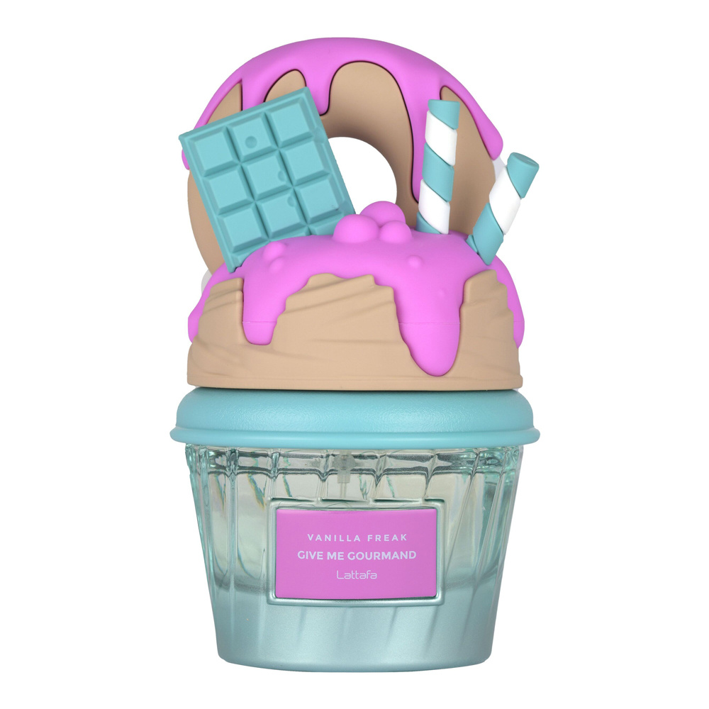 Lattafa Vanilla Freak Give Me Gourmand woda perfumowana 75 ml