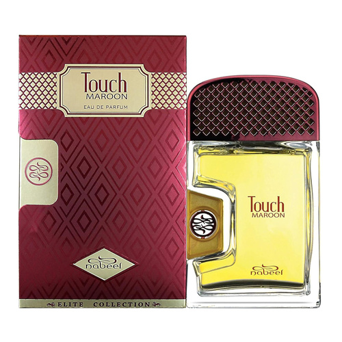 Nabeel Touch Maroon woda perfumowana  80 ml