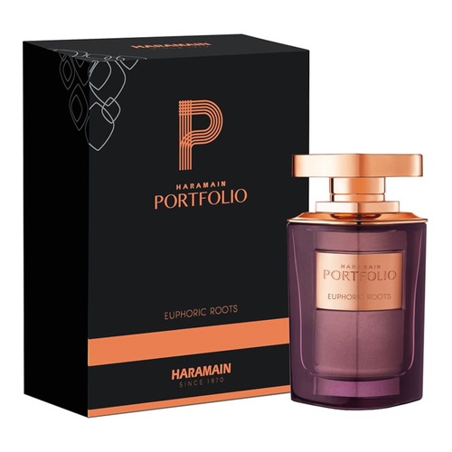 Al Haramain Portfolio Euphoric Roots woda perfumowana  75 ml