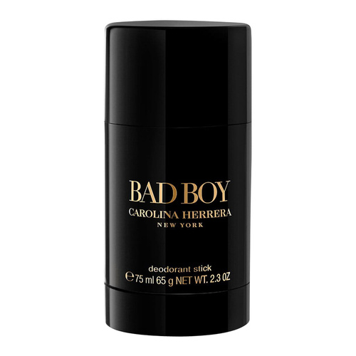 Carolina Herrera Bad Boy dezodorant sztyft 75 ml OUTLET