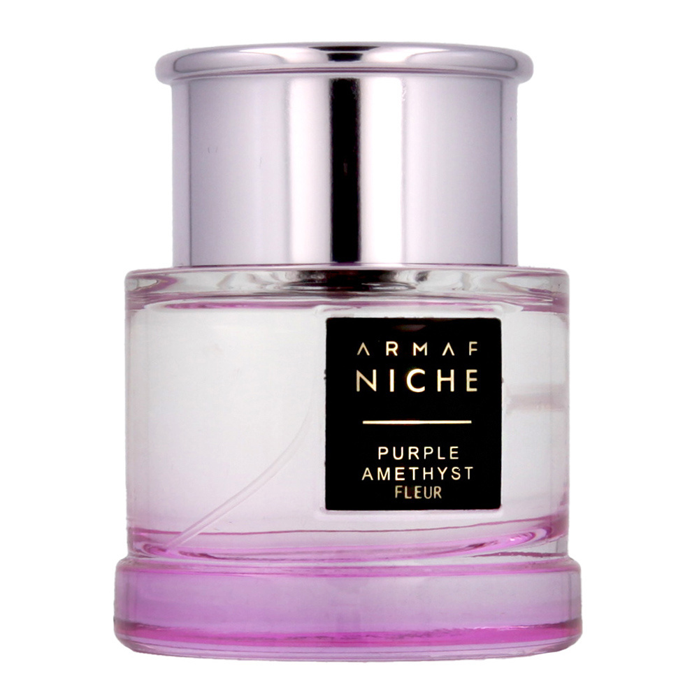 armaf armaf niche - purple amethyst fleur