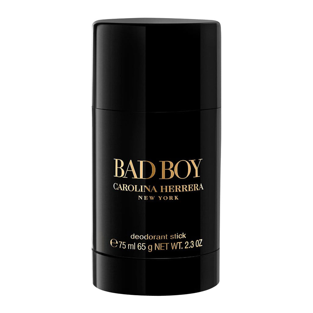 carolina herrera bad boy dezodorant w sztyfcie 75 ml    uszkodzony 