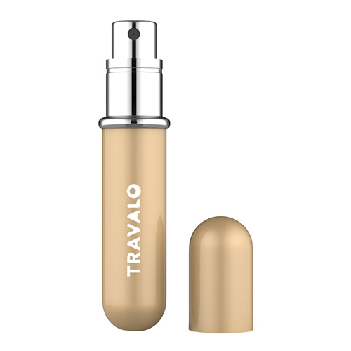 Travalo Classic Atomizer   5 ml - Gold