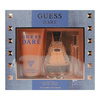 Guess Dare zestaw - woda toaletowa 100 ml + woda toaletowa  15 ml + balsam do ciała 200 ml