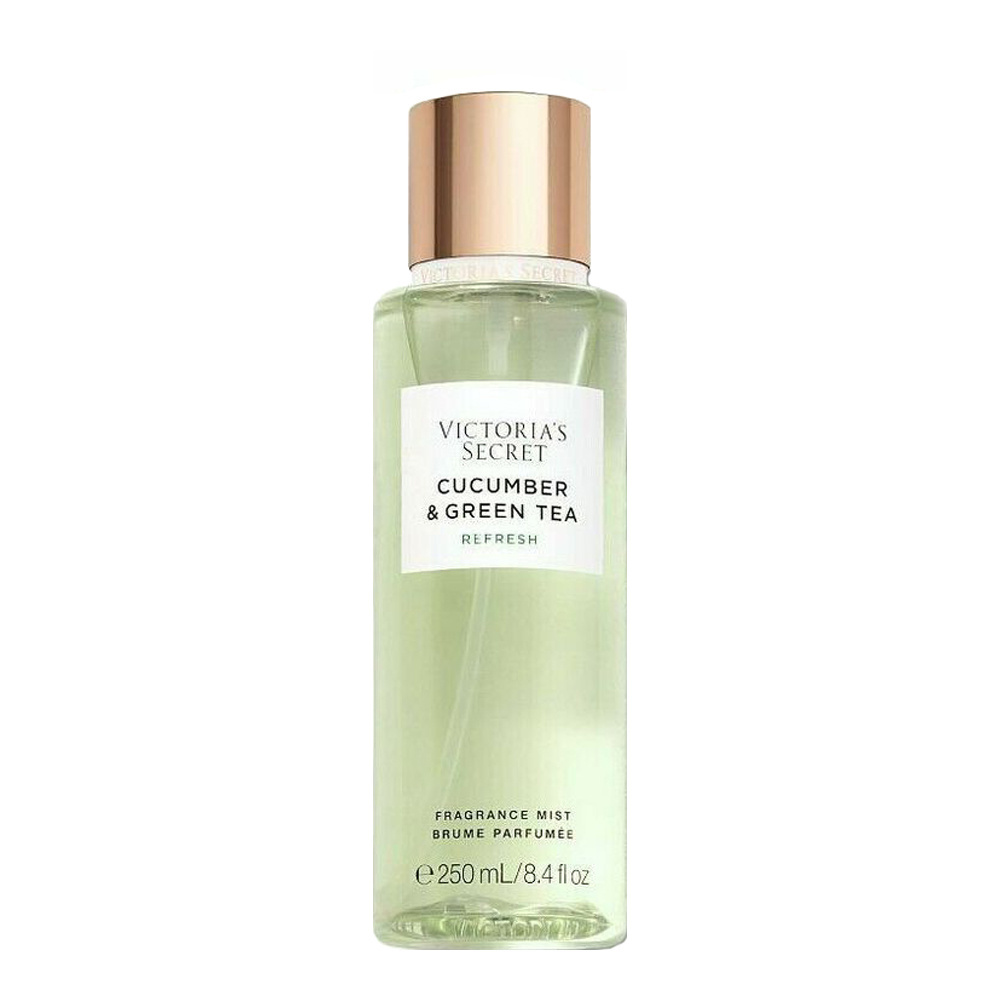 victoria's secret cucumber & green tea - refresh