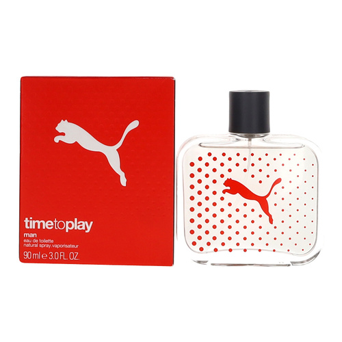 Puma Time to Play Man woda toaletowa 90 ml