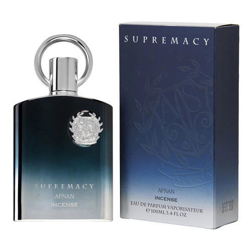 Afnan Supermacy Incense woda perfumowana 100 ml