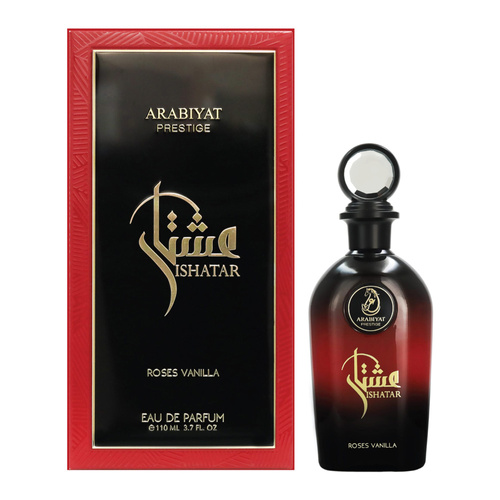 Arabiyat Prestige Ishatar Roses Vanilla woda perfumowana 110 ml