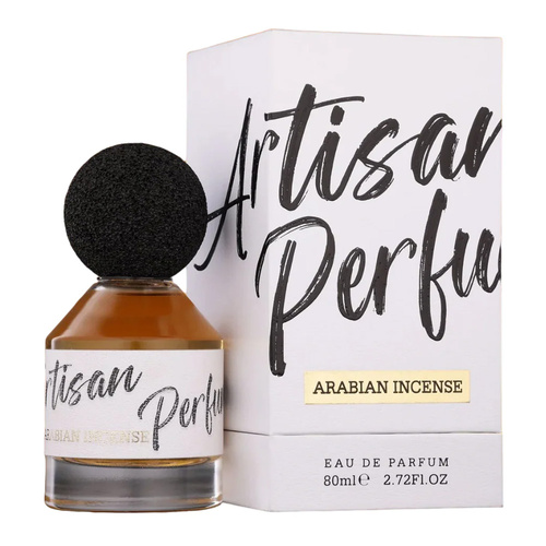 Fragrance World Artisan Perfumery Arabian Incense woda perfumowana  80 ml
