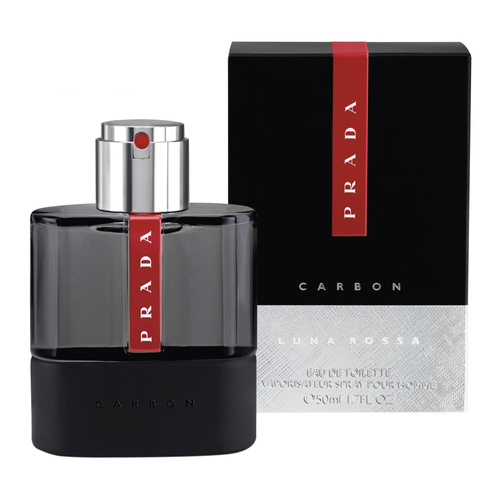 Prada Luna Rossa Carbon woda toaletowa 50 ml