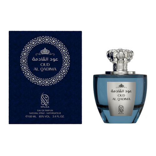 Nylaa Oud Al Qadima woda perfumowana 100 ml