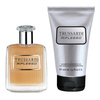 Trussardi Riflesso zestaw - woda toaletowa  50 ml + żel pod prysznic 100 ml