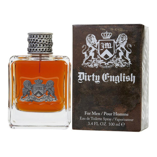 Juicy Couture Dirty English for Men woda toaletowa 100 ml