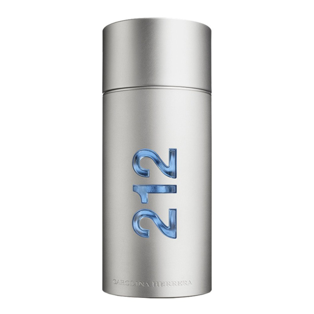 Zdjęcia - Perfuma męska Carolina Herrera 212 NYC Men woda toaletowa 200 ml 5749-U 