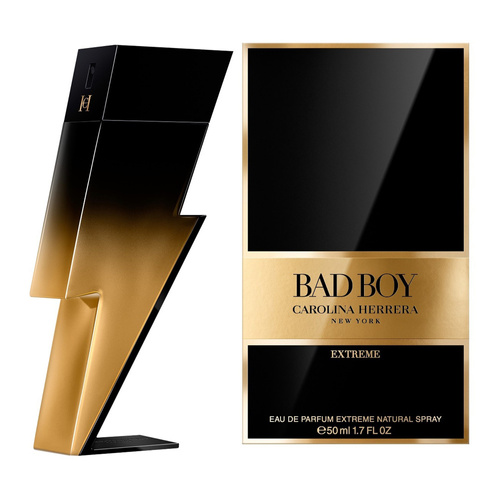 Carolina Herrera Bad Boy Extreme woda perfumowana  50 ml