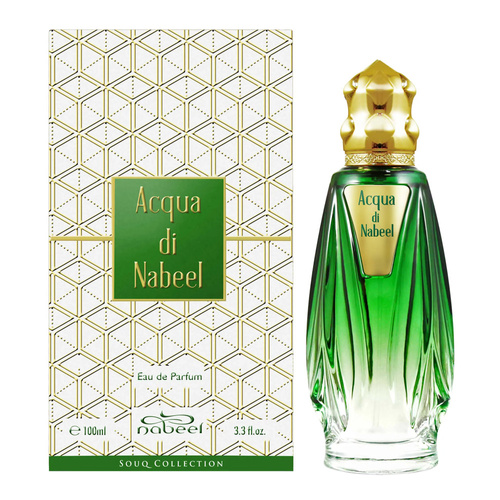 Nabeel Acqua Di Nabeel  woda perfumowana 100 ml