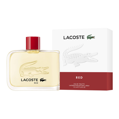 Lacoste Red woda toaletowa 125 ml 