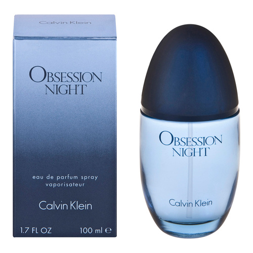 Calvin Klein Obsession Night  woda perfumowana 100 ml