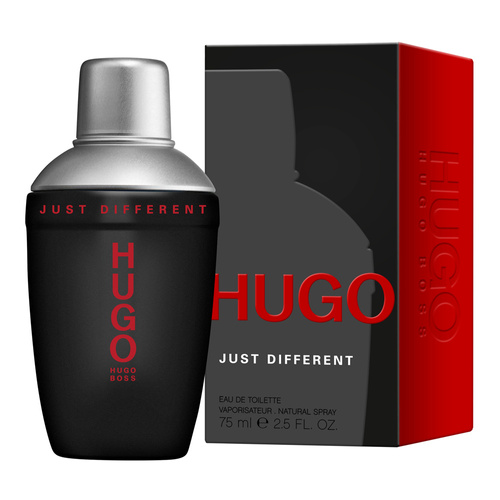 Hugo Boss Hugo Just Different woda toaletowa  75 ml